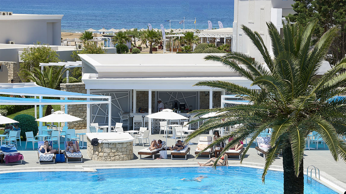 Mythos Palace Resort and spa 